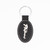 Leather Keychain Fob