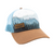 SUBLIMATED TREES CAP
