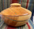 Large Inlaid Bowl w/ Lid