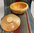 Large Inlaid Bowl w/ Lid