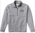 TOOTH RIDGE 1/4 ZIP PULLOVER
