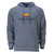 Hoody Slub Retro Fade Tooth