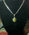 Royston teardrop pendant