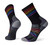 SMARTWOOL MEN'S HIKE LIGHT CREW PRIDE SOCKS