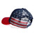 Cap Philmont Usa Flag