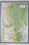Map 3D Relief Framed