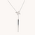 Enchantment Lariat Zia Necklace