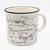 PHILMONT MAP MUG OUTSIDE
