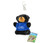 Keychain Black Bear Psr
