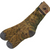 Philmont Map Socks