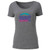 Tri-blend Philmont Mountain Flag T-Shirt