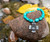 ARROWHEAD BRACELET - TURQUOISE & CIMARRON SILVER
