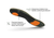 SUPERFEET HIKE CUSHION