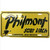PHILMONT LICENSE PLATE