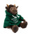 Stuffed Animal Buffalo Hoodie