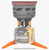 JETBOIL FUEL CAN STABILIZER 2.0