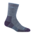 DARN TOUGH WOMEN'S HIKER MICRO CREW MIDWEIGHT HIKING SOCKS