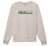 NM PHILMONT SCRIPT OVERLAY SWEATSHIRT