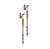 LEKI MAKALU CORK LITE TREKKING POLES