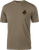 CUSTOM SHIELD CREW SHIRT SHORT SLEEVE