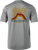 CUSTOM SUNRAY CREW SHIRT SHORT SLEEVE