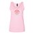 WOMEN'S INIDIAN PAINT BRUSH TANK TOP