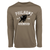 TRADITIONAL BULL PERFORMANCE LONG SLEEVE TEE