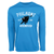TRADITIONAL BULL PERFORMANCE LONG SLEEVE TEE