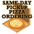 WHOLE PIZZA - PREORDER FOR SAME-DAY PICKUP