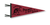PHILMONT BULL PENNANT FLAG