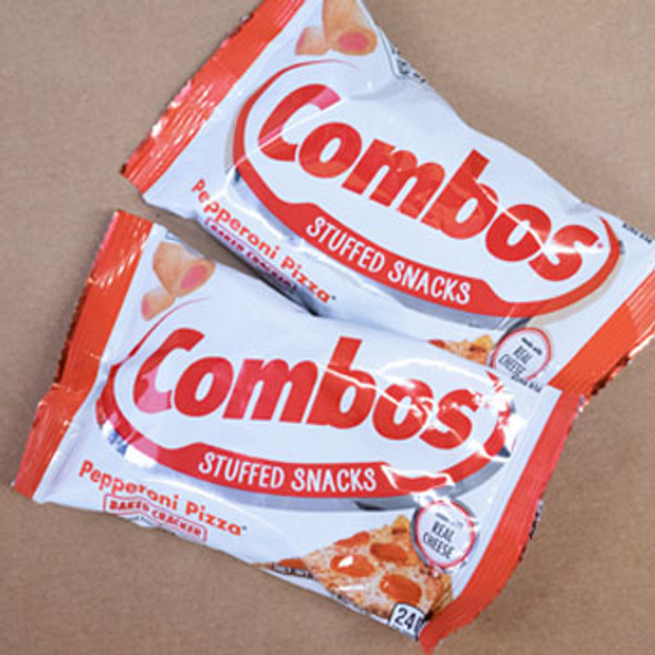 Surplus Combo's - Pepperoni Pizza Surplus Combo's - Pepperoni Pizza