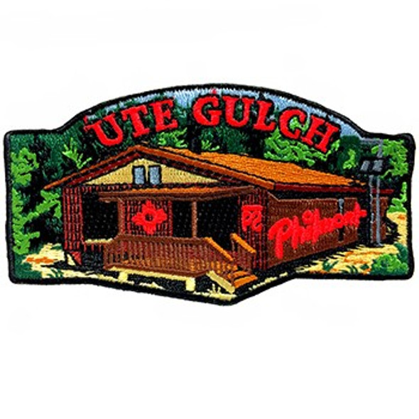 Ute Gulch Camp Patch Ute Gulch Camp Patch