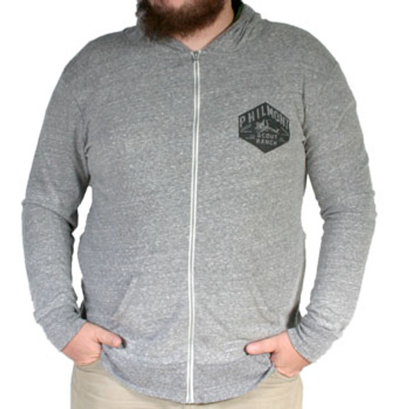 Hexagon Tooth of Time Hooded Sweater Hexagon Tooth of Time Hooded Sweater