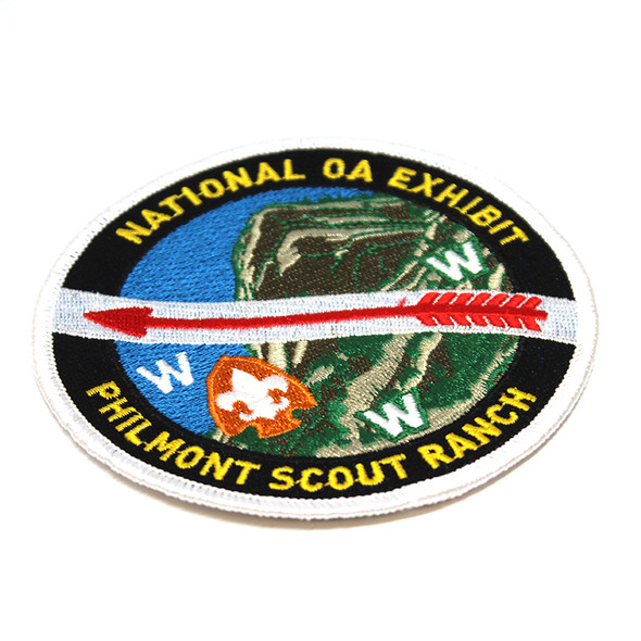 Order of the Arrow/NSM Patch Order of the Arrow/NSM Patch