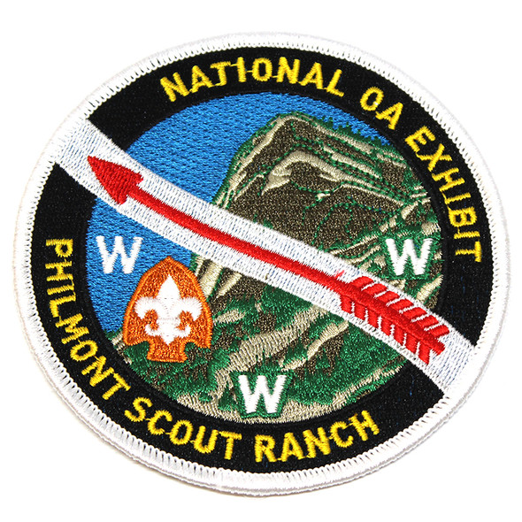 Order of the Arrow/NSM Patch Order of the Arrow/NSM Patch