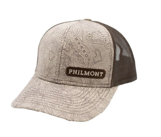 CAP ZONE TRUCKER TOPO - Tooth of Time Traders