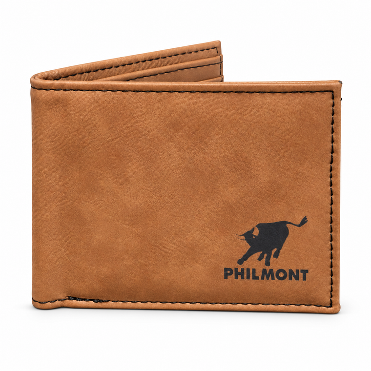 PHILMONT BULL WALLET