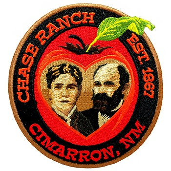 Chase Ranch Apple Patch