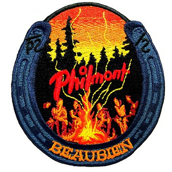 Beaubien Camp Patch