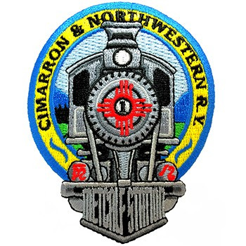 Metcalf Station Camp Patch