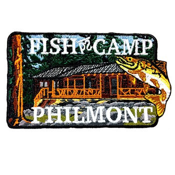 Fish Camp Patch