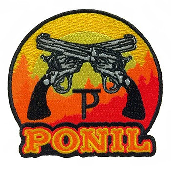 Ponil Camp Patch