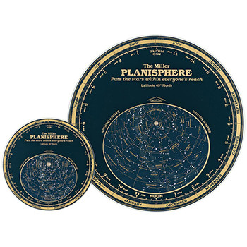 Miller Planisphere