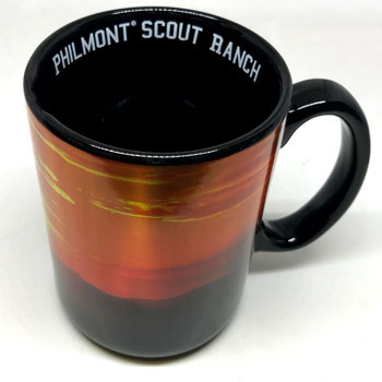 Metallic Sunset Wrap Mug