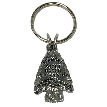 Arrowhead Keychain
