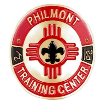 Philmont Training Center Shield