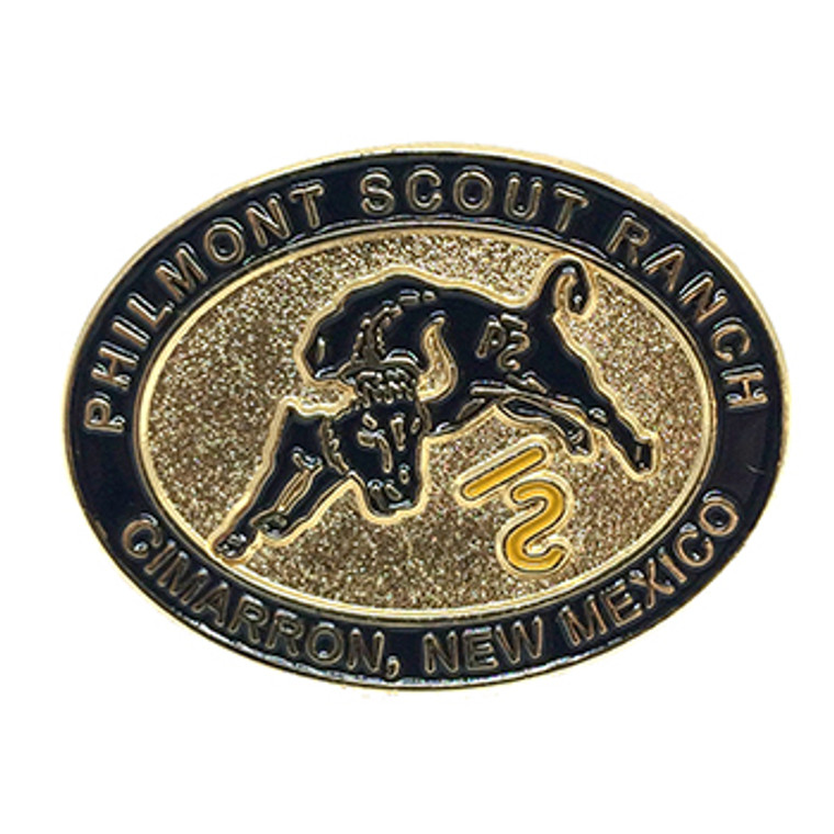 Philmont Brass Bull Oval Slide