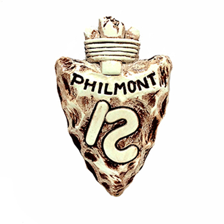 Ceramic Philmont /S Horse Brand Slide