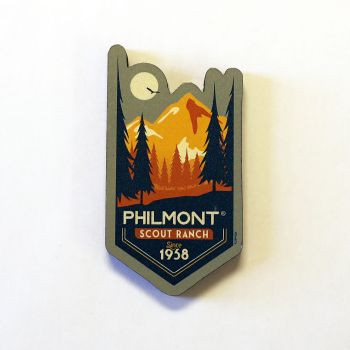 Vantage Point Magnet