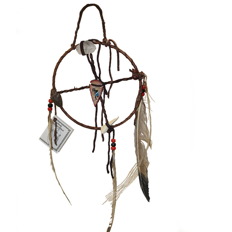 Medicine Wheel w/ Arrowhead